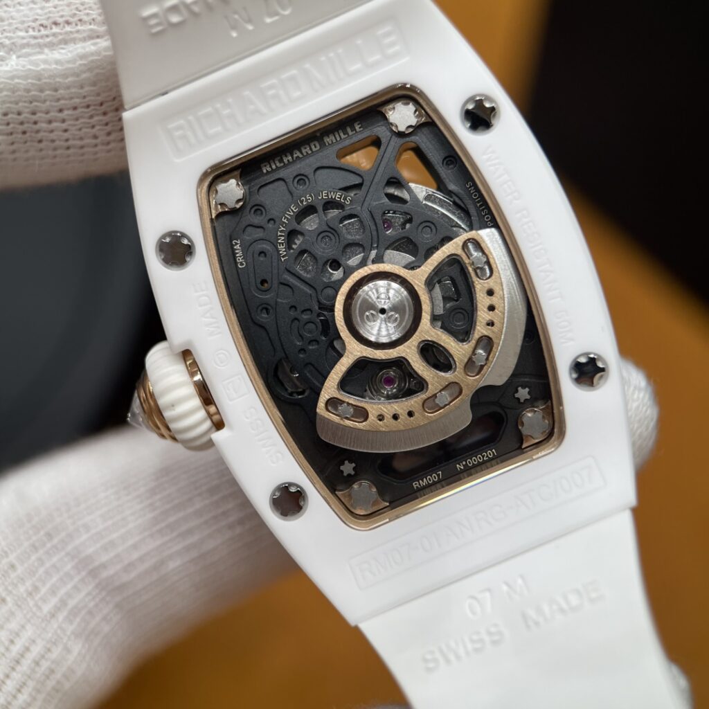 Richard Mille RM 07-01 31.40x45.66MM Replica RM025
