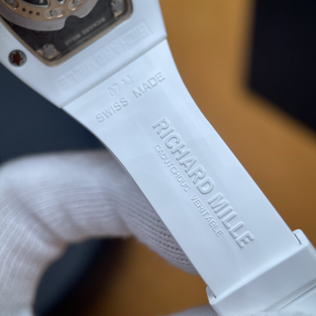Richard Mille RM 07-01 31.40x45.66MM Replica RM025