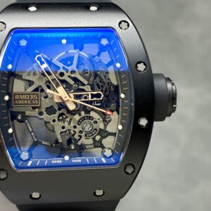 Richard Mille RM 035 Americas "Bull" Edition 40MM Replica RM021