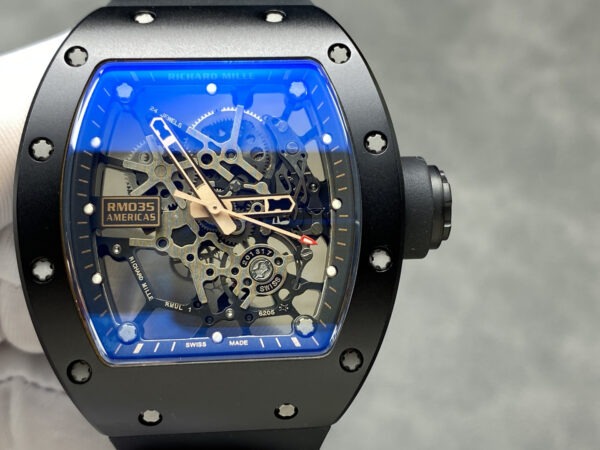 Richard Mille RM 035 Americas "Bull" Edition 40MM Replica RM021