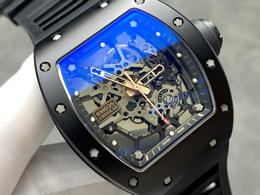 Richard Mille RM 035 Americas "Bull" Edition 40MM Replica RM021