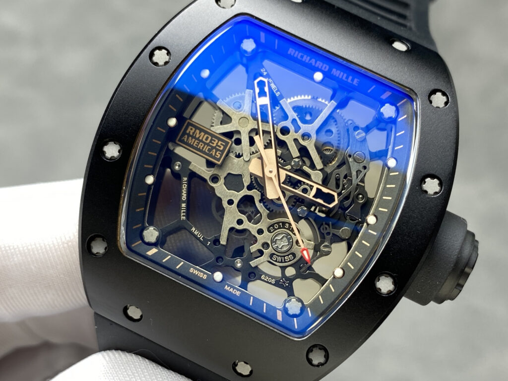 Richard Mille RM 035 Americas "Bull" Edition 40MM Replica RM021