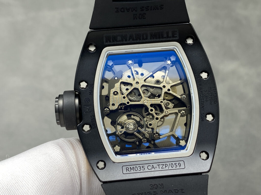 Richard Mille RM 035 Americas "Bull" Edition 40MM Replica RM021