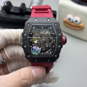 Richard Mille RM 35-02 Automatic Rafael Nadal 42x49.94MM Replica RM011