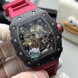 Richard Mille RM 35-02 Automatic Rafael Nadal 42x49.94MM Replica RM011