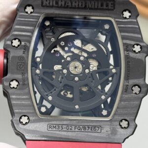 Richard Mille RM 35-02 Automatic Rafael Nadal 42x49.94MM Replica RM011