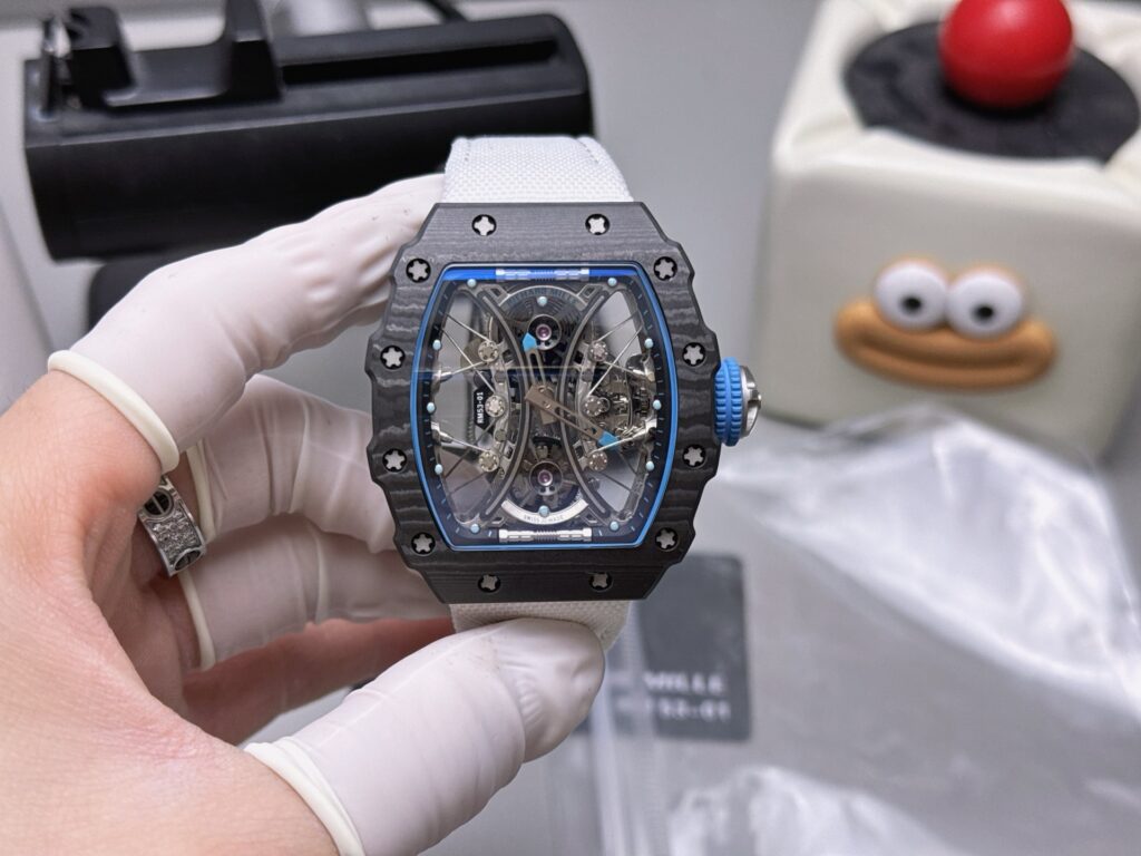Richard Mille RM 53-01 Tourbillon Pablo Mac Donough 43x51MM Replica RM014