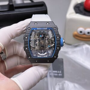 Richard Mille RM 53-01 Tourbillon Pablo Mac Donough 43x51MM Replica RM014