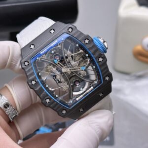 Richard Mille RM 53-01 Tourbillon Pablo Mac Donough 43x51MM Replica RM014