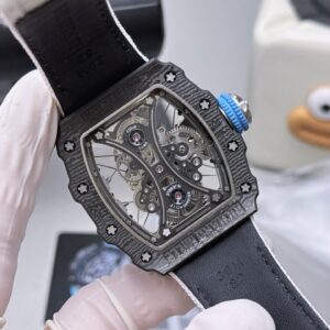 Richard Mille RM 53-01 Tourbillon Pablo Mac Donough 43x51MM Replica RM014