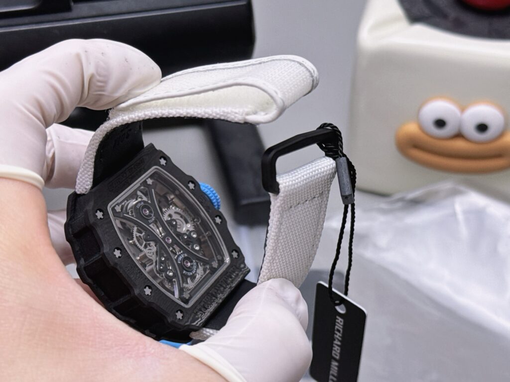Richard Mille RM 53-01 Tourbillon Pablo Mac Donough 43x51MM Replica RM014