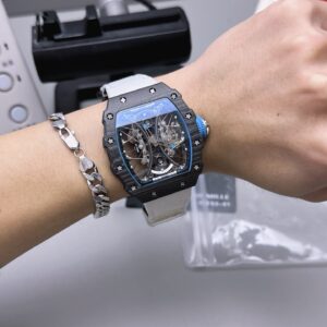 Richard Mille RM 53-01 Tourbillon Pablo Mac Donough 43x51MM Replica RM014