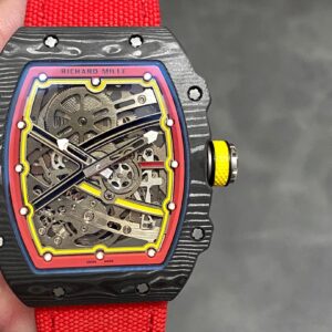 Richard Mille RM 67-02 Automatic Extra Flat 38.70x47.52MM Replica RM015