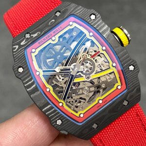 Richard Mille RM 67-02 Automatic Extra Flat 38.70x47.52MM Replica RM015