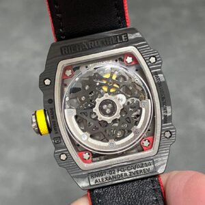 Richard Mille RM 67-02 Automatic Extra Flat 38.70x47.52MM Replica RM015
