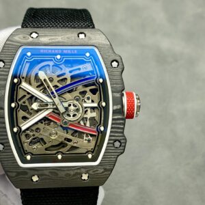 Richard Mille RM 67-02 Automatic Extra Flat 38.70x47.50MM Replica RM017