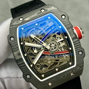 Richard Mille RM 67-02 Automatic Extra Flat 38.70x47.50MM Replica RM017