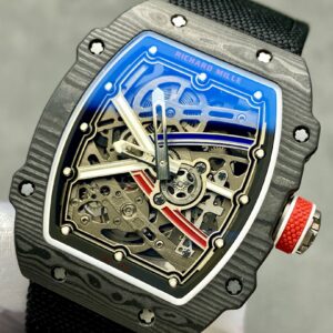 Richard Mille RM 67-02 Automatic Extra Flat 38.70x47.50MM Replica RM017