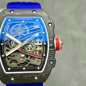 Richard Mille RM 67-02 Automatic Extra Flat 38.70x47.50MM Replica RM016