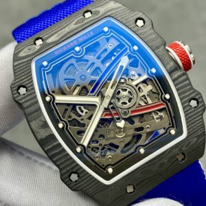 Richard Mille RM 67-02 Automatic Extra Flat 38.70x47.50MM Replica RM016
