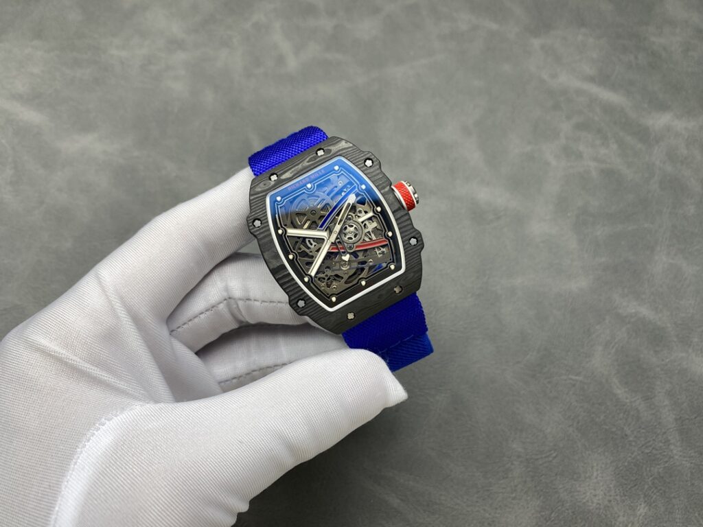 Richard Mille RM 67-02 Automatic Extra Flat 38.70x47.50MM Replica RM016
