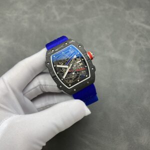 Richard Mille RM 67-02 Automatic Extra Flat 38.70x47.50MM Replica RM016