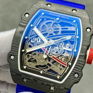 Richard Mille RM 67-02 Automatic Extra Flat 38.70x47.50MM Replica RM016