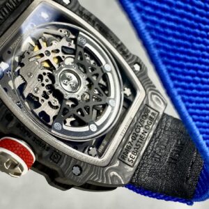 Richard Mille RM 67-02 Automatic Extra Flat 38.70x47.50MM Replica RM016
