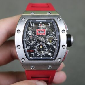 Richard Mille RM 011 Felipe Massa 50.00x40.00MM Replica RM027