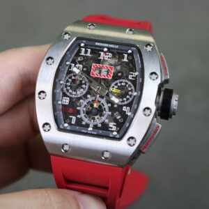 Richard Mille RM 011 Felipe Massa 50.00x40.00MM Replica RM027