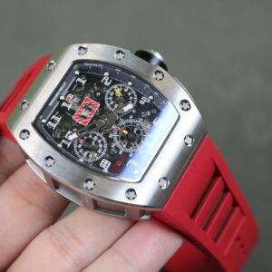 Richard Mille RM 011 Felipe Massa 50.00x40.00MM Replica RM027