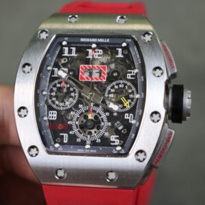 Richard Mille RM 011 Felipe Massa 50.00x40.00MM Replica RM027