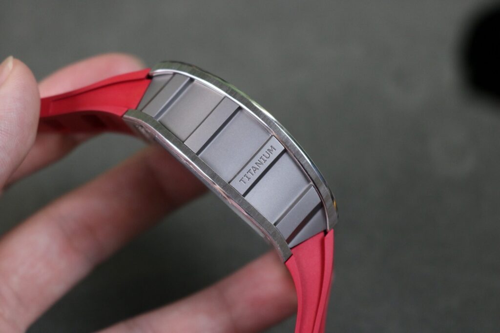 Richard Mille RM 011 Felipe Massa 50.00x40.00MM Replica RM027