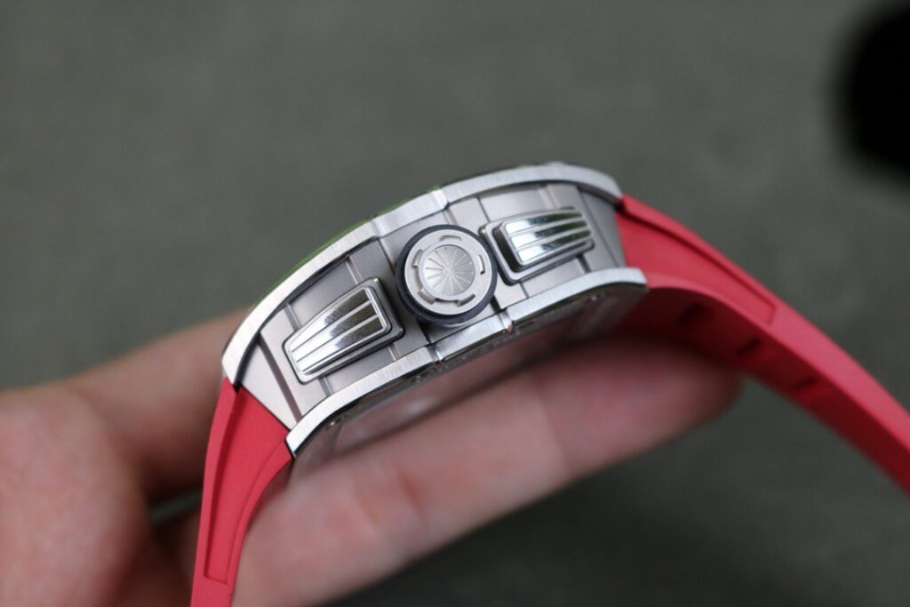 Richard Mille RM 011 Felipe Massa 50.00x40.00MM Replica RM027