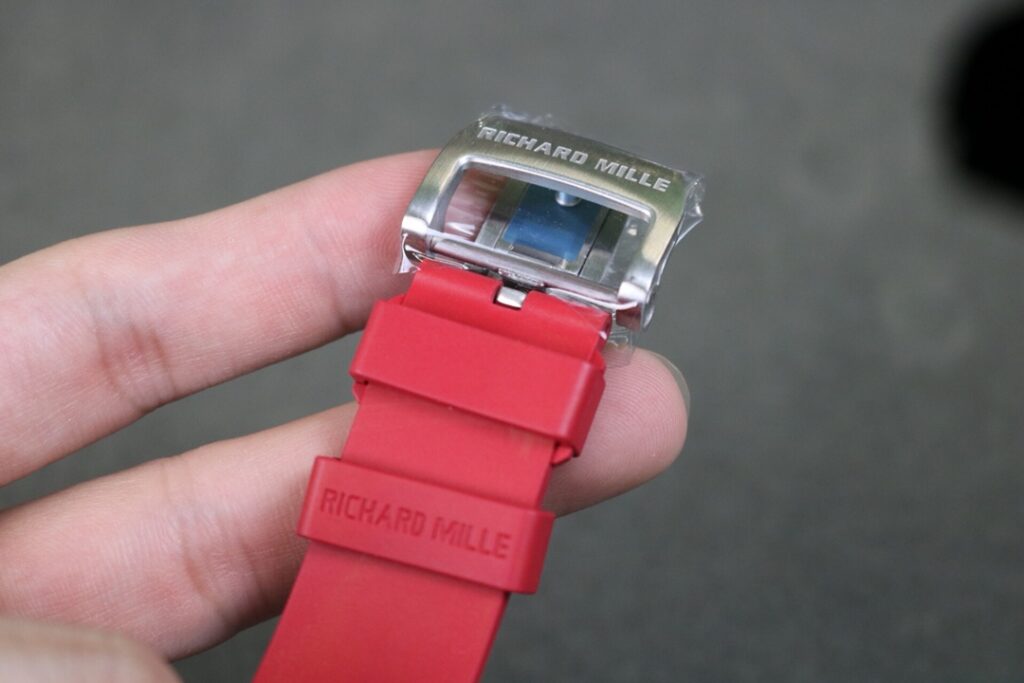 Richard Mille RM 011 Felipe Massa 50.00x40.00MM Replica RM027
