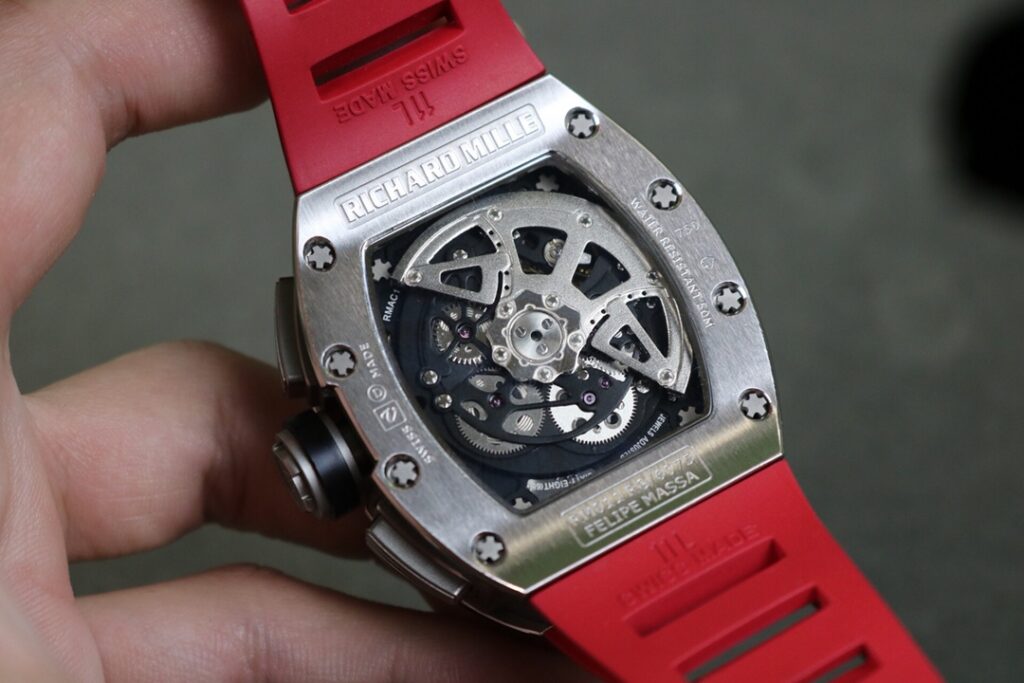 Richard Mille RM 011 Felipe Massa 50.00x40.00MM Replica RM027
