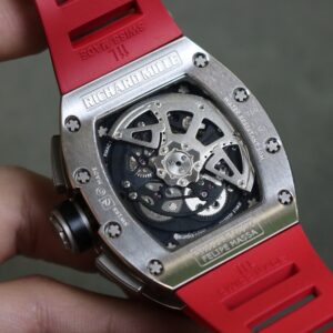 Richard Mille RM 011 Felipe Massa 50.00x40.00MM Replica RM027