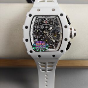 Richard Mille RM 11-03 Automatic Flyback Chronograph 49.94x44.50MM Replica RM007