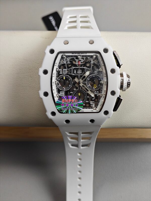 Richard Mille RM 11-03 Automatic Flyback Chronograph 49.94x44.50MM Replica RM007