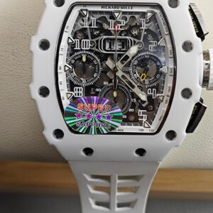 Richard Mille RM 11-03 Automatic Flyback Chronograph 49.94x44.50MM Replica RM007