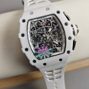 Richard Mille RM 11-03 Automatic Flyback Chronograph 49.94x44.50MM Replica RM007