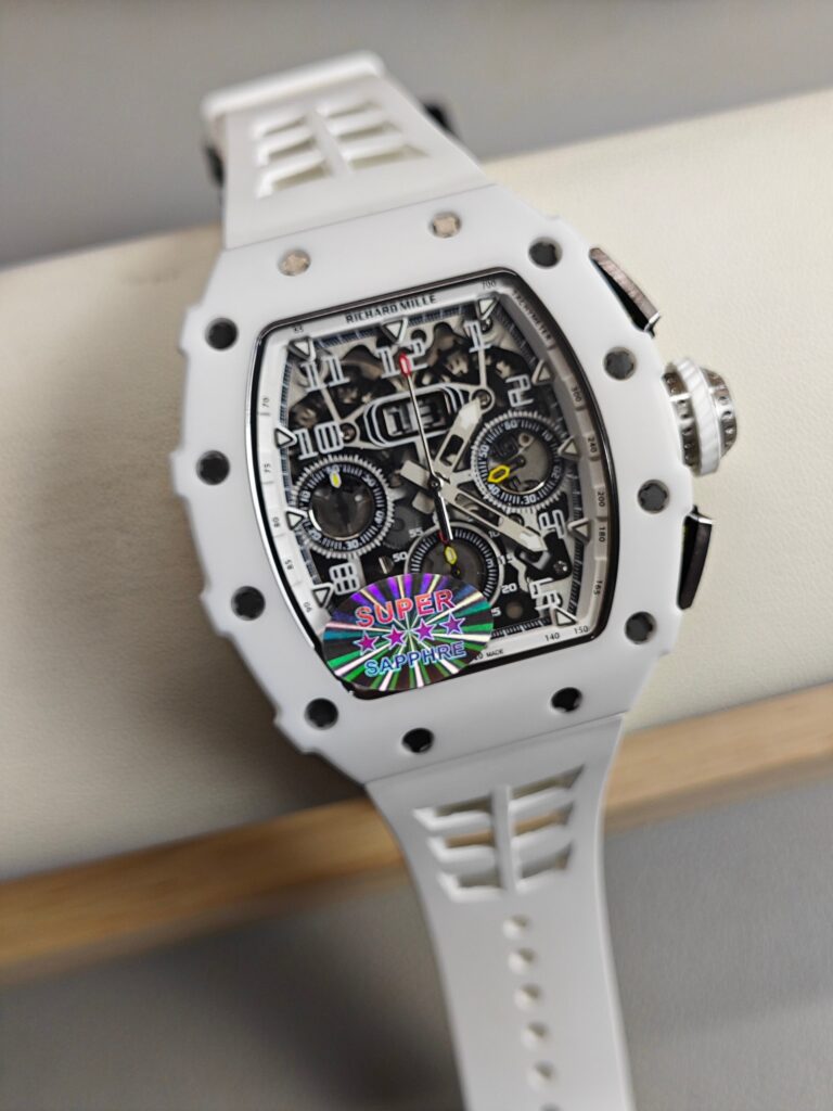 Richard Mille RM 11-03 Automatic Flyback Chronograph 49.94x44.50MM Replica RM007