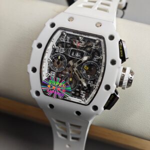 Richard Mille RM 11-03 Automatic Flyback Chronograph 49.94x44.50MM Replica RM007