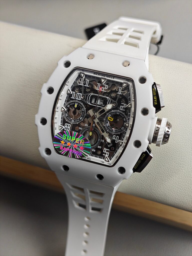Richard Mille RM 11-03 Automatic Flyback Chronograph 49.94x44.50MM Replica RM007
