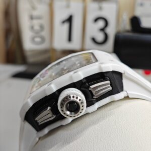 Richard Mille RM 11-03 Automatic Flyback Chronograph 49.94x44.50MM Replica RM007