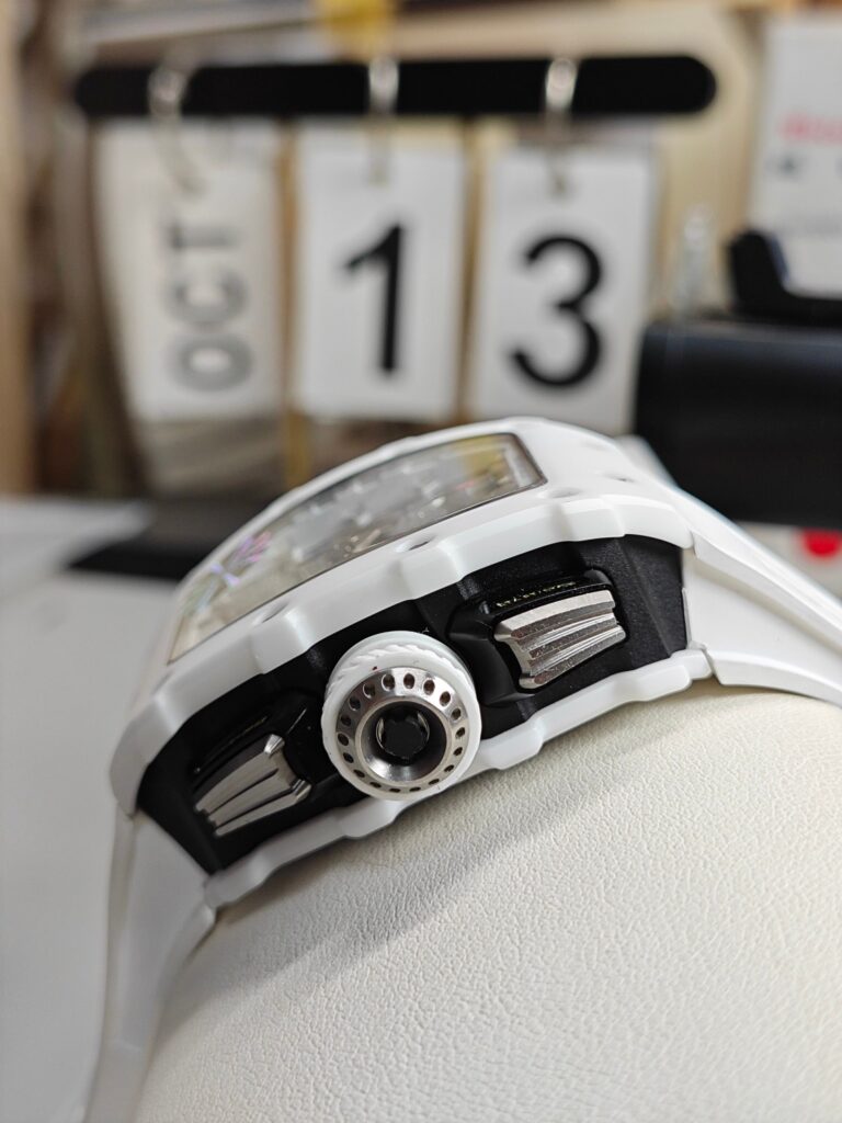 Richard Mille RM 11-03 Automatic Flyback Chronograph 49.94x44.50MM Replica RM007