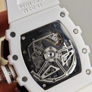 Richard Mille RM 11-03 Automatic Flyback Chronograph 49.94x44.50MM Replica RM007