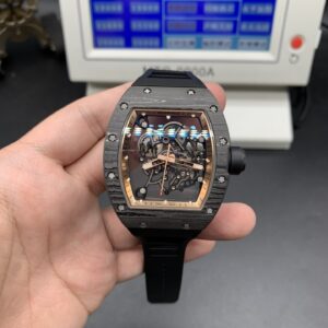 Richard Mille RM 055 Bubba Watson 49.90x42.5MM Replica RM003