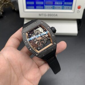 Richard Mille RM 055 Bubba Watson 49.90x42.5MM Replica RM003