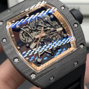 Richard Mille RM 055 Bubba Watson 49.90x42.5MM Replica RM003